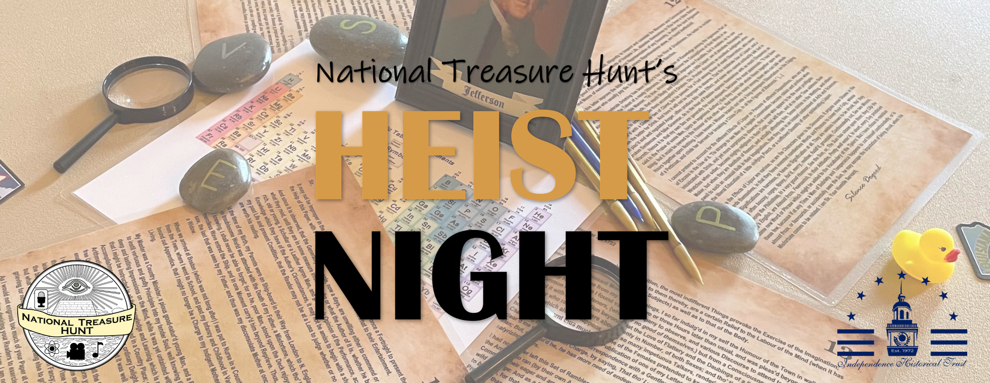 Heist Night
